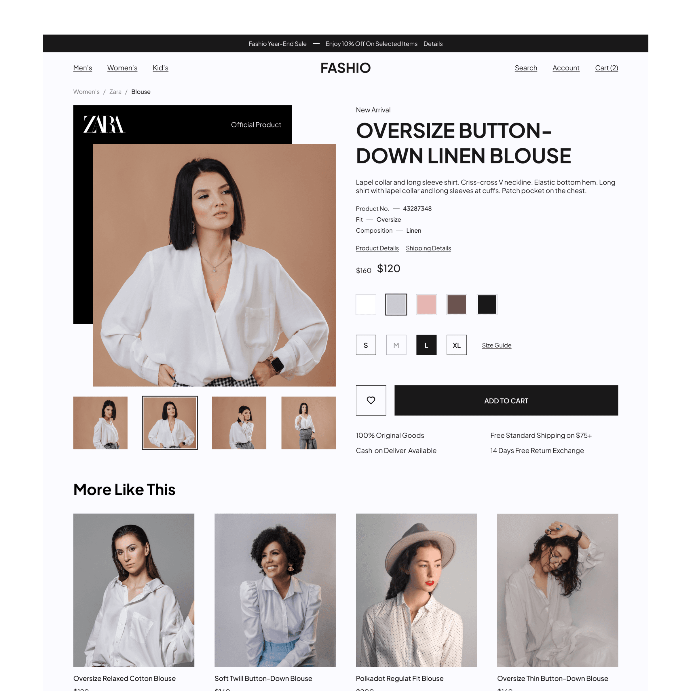 Fashio Exploration