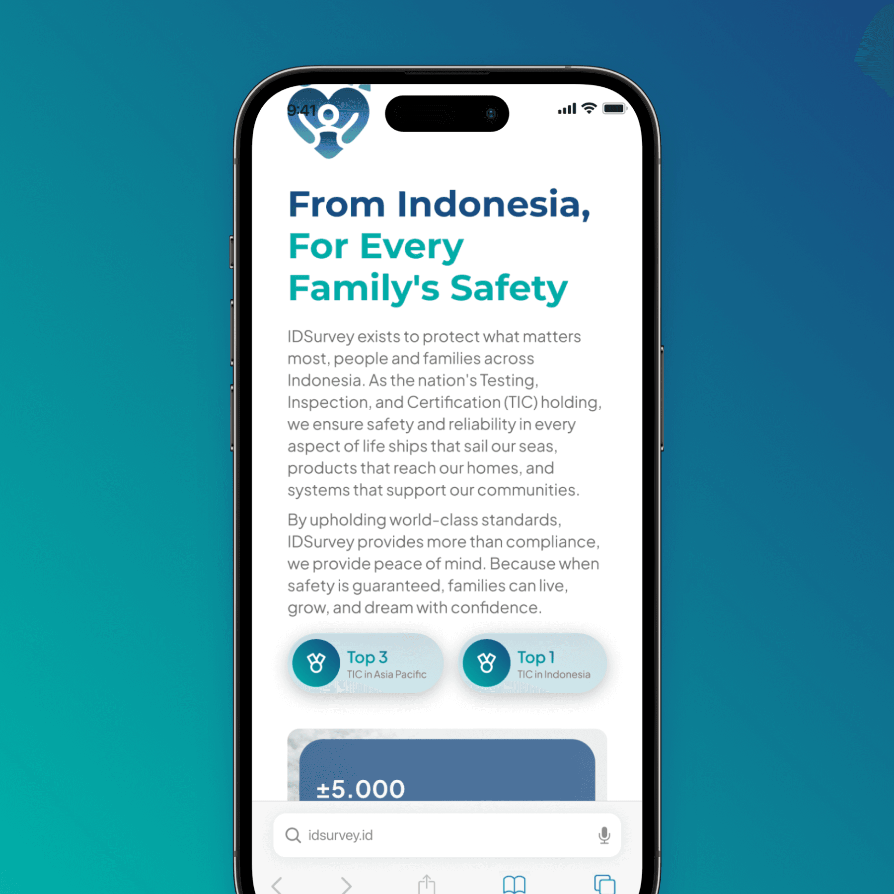 IDSurvey Showcase Page 11