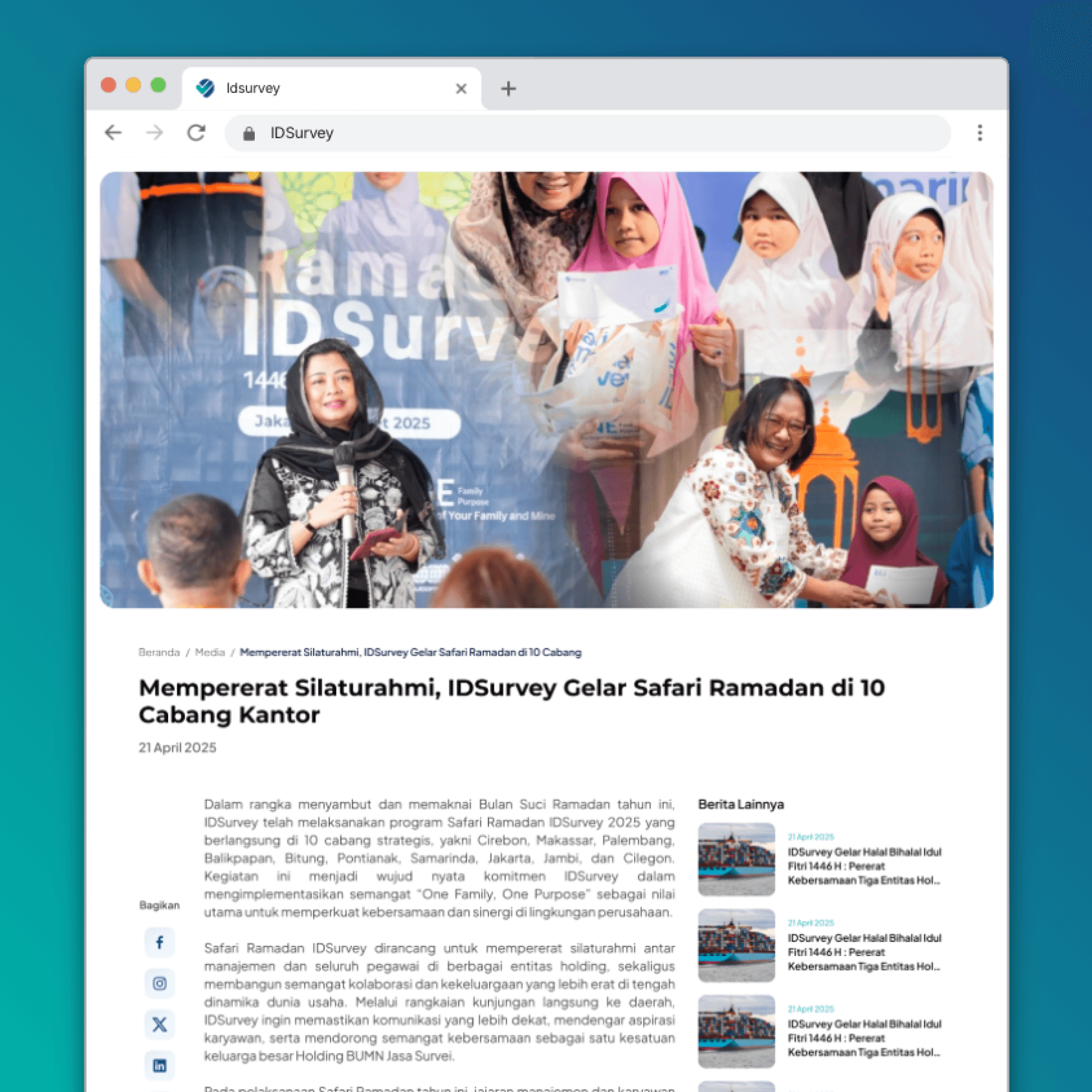 IDSurvey Showcase Page 6