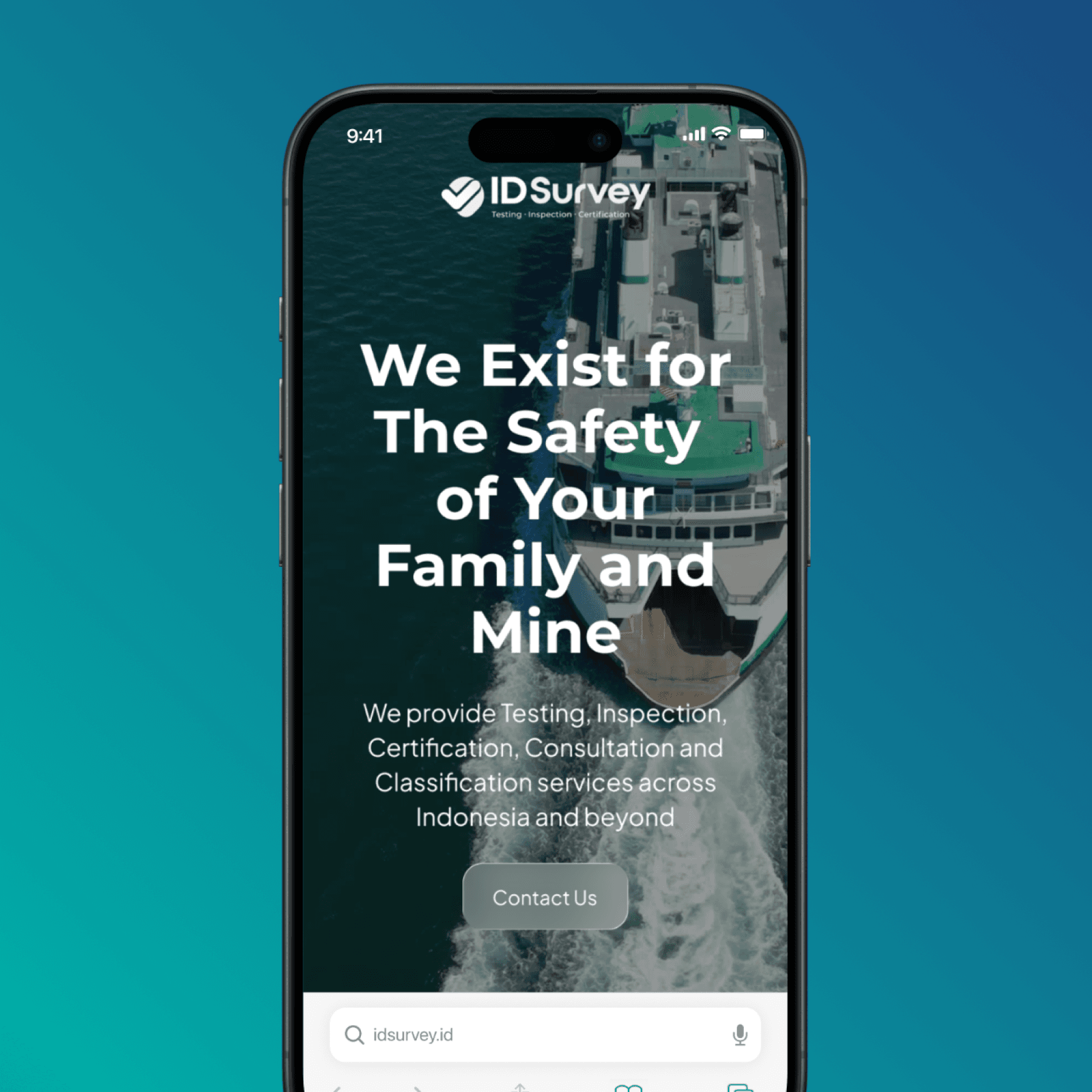 IDSurvey Showcase Page 9