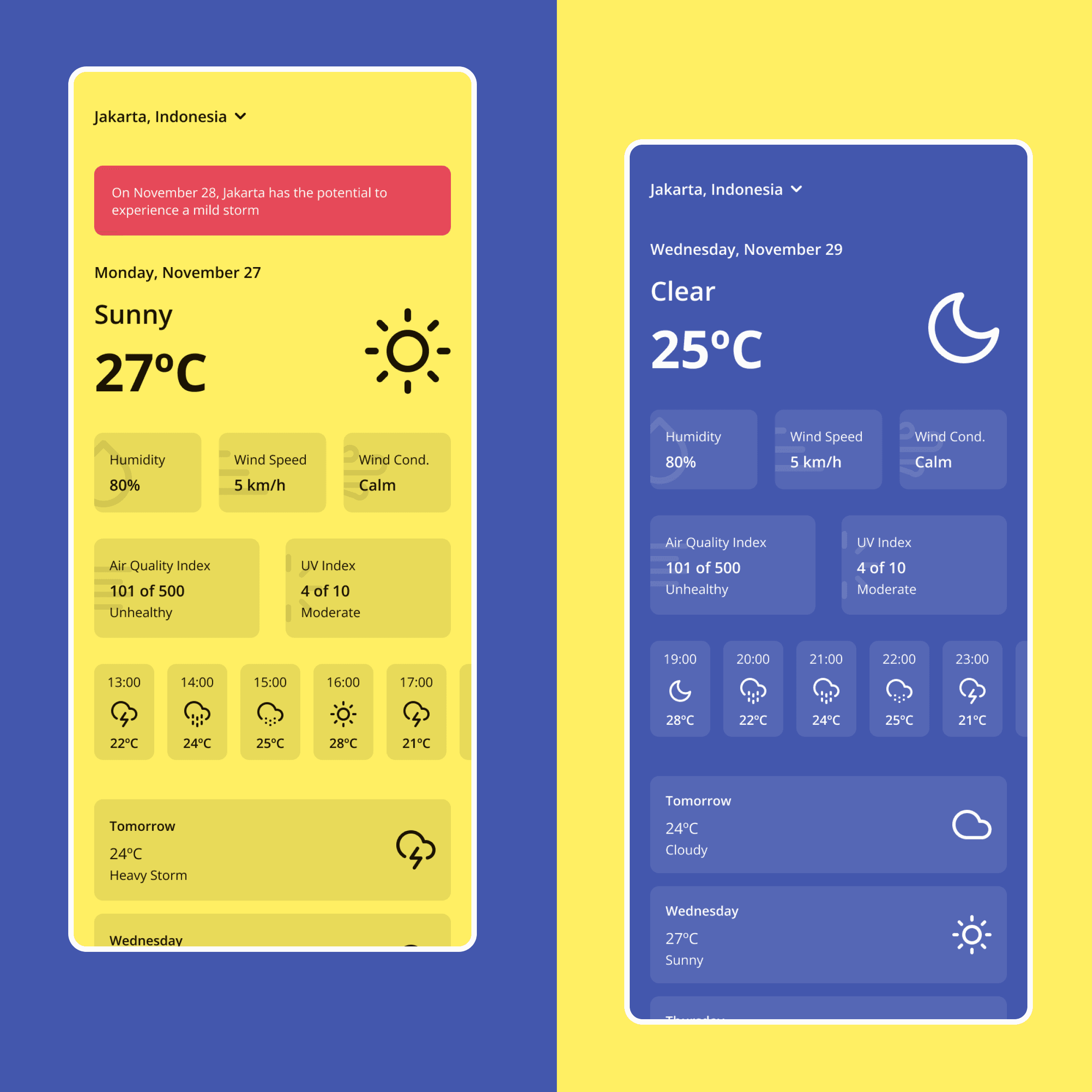 Weather App