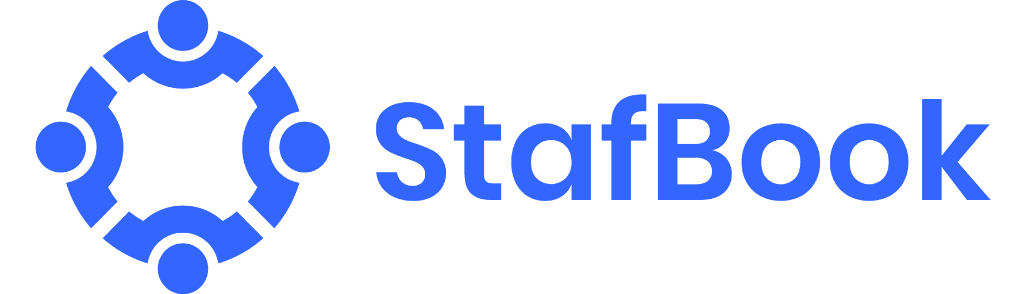 StafBook Logo